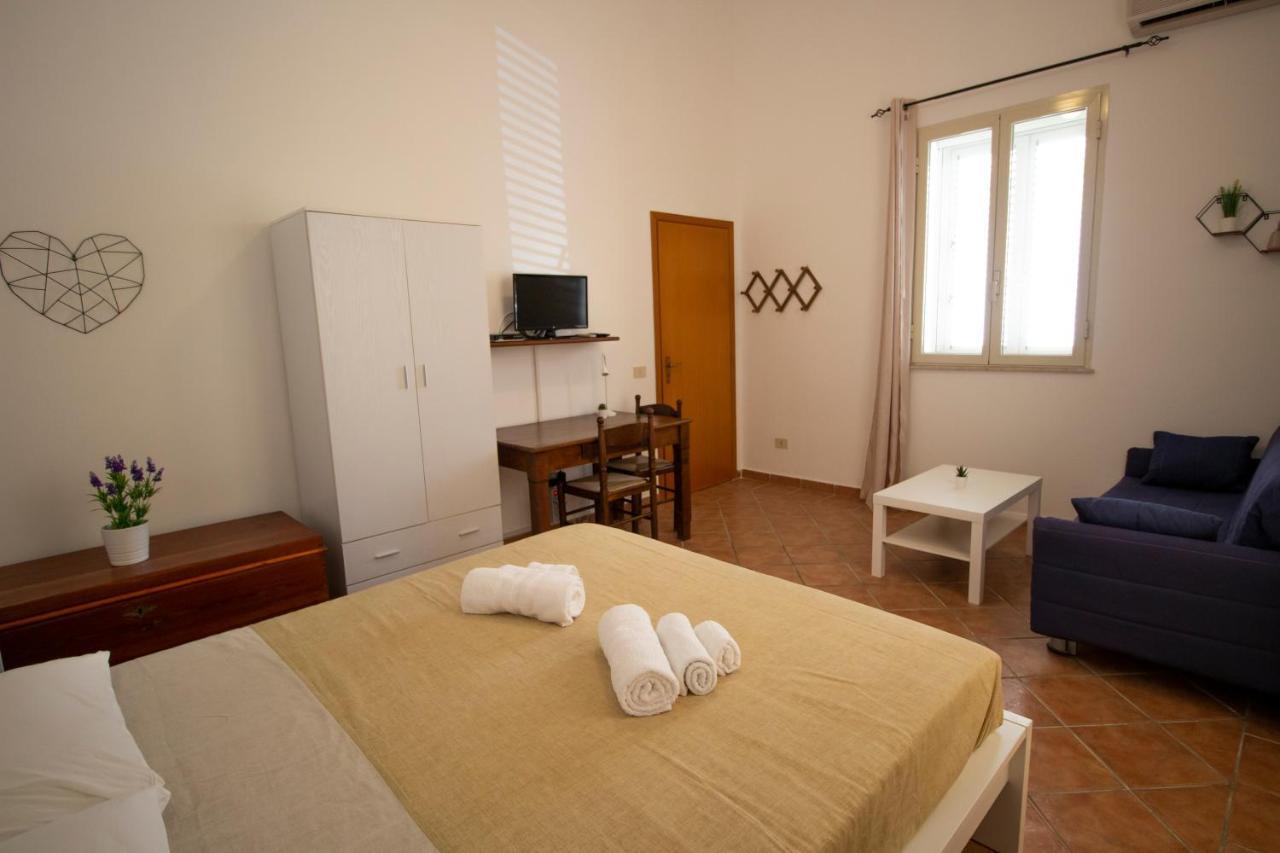 람페두사 Karyba House 빌라 외부 사진