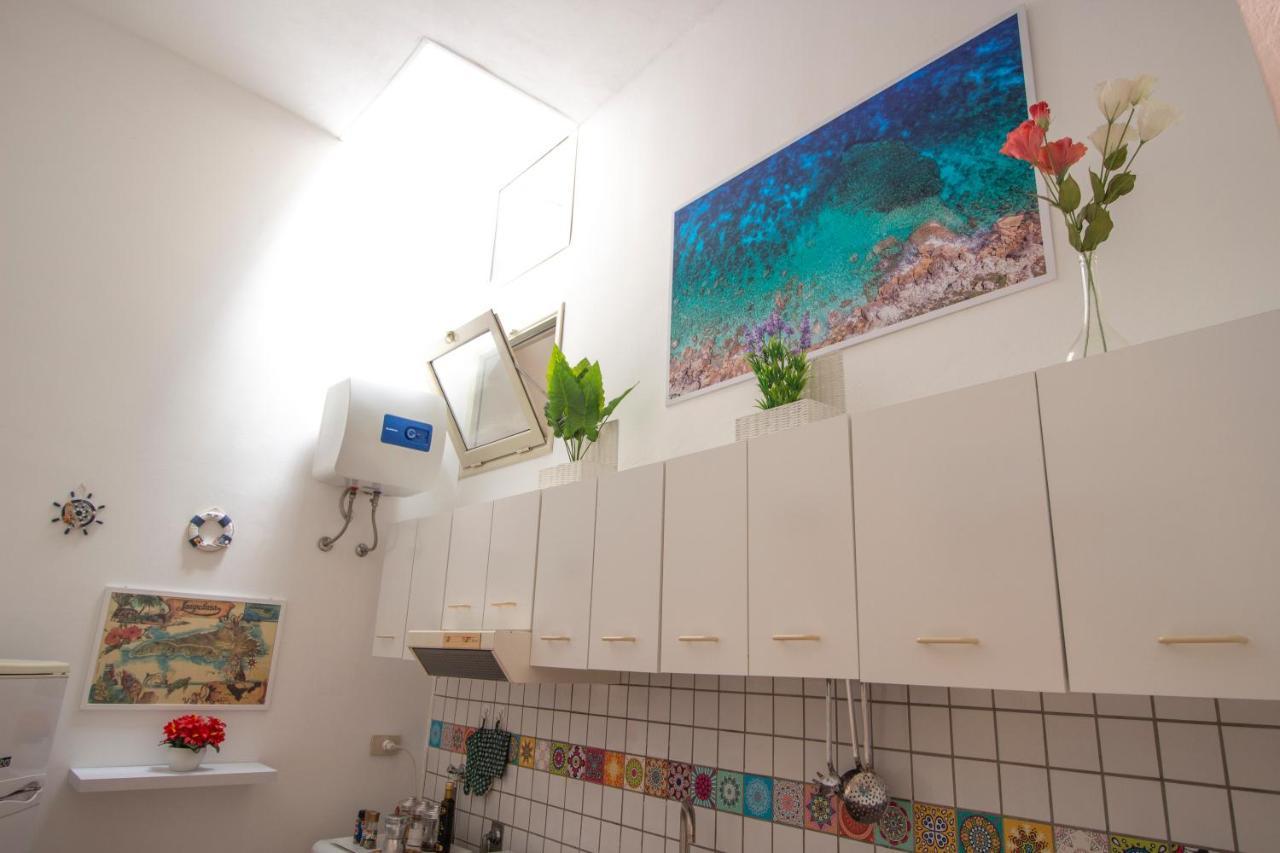 람페두사 Karyba House 빌라 외부 사진