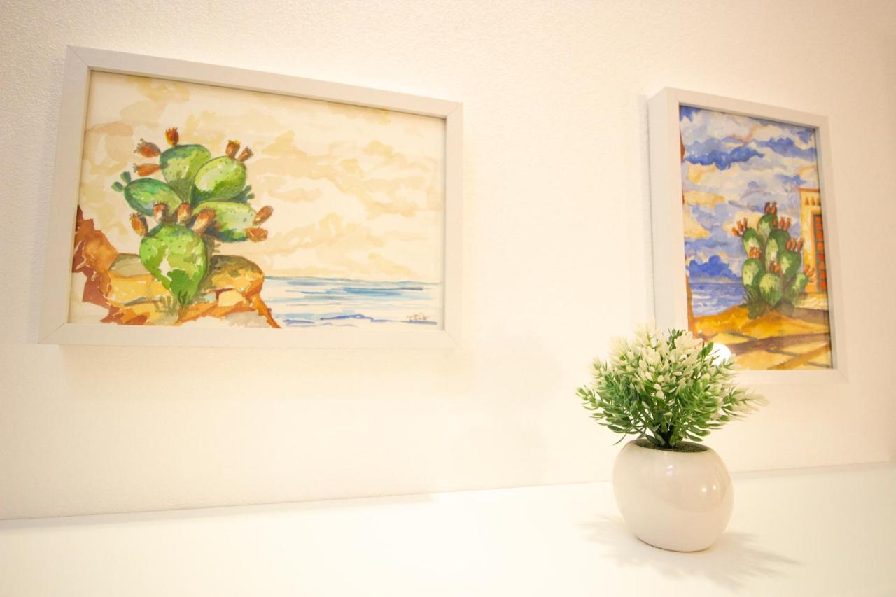 람페두사 Karyba House 빌라 외부 사진