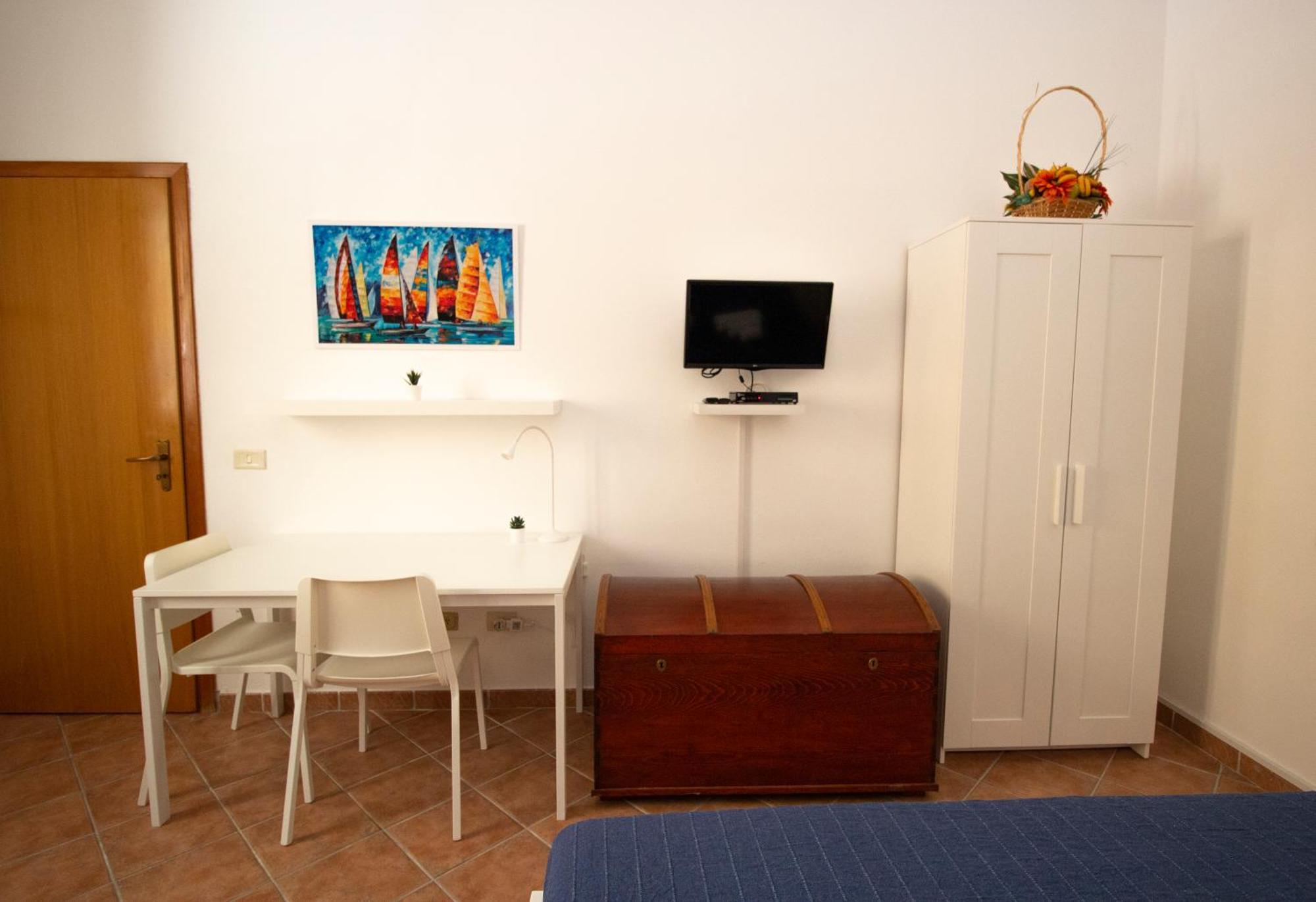 람페두사 Karyba House 빌라 외부 사진